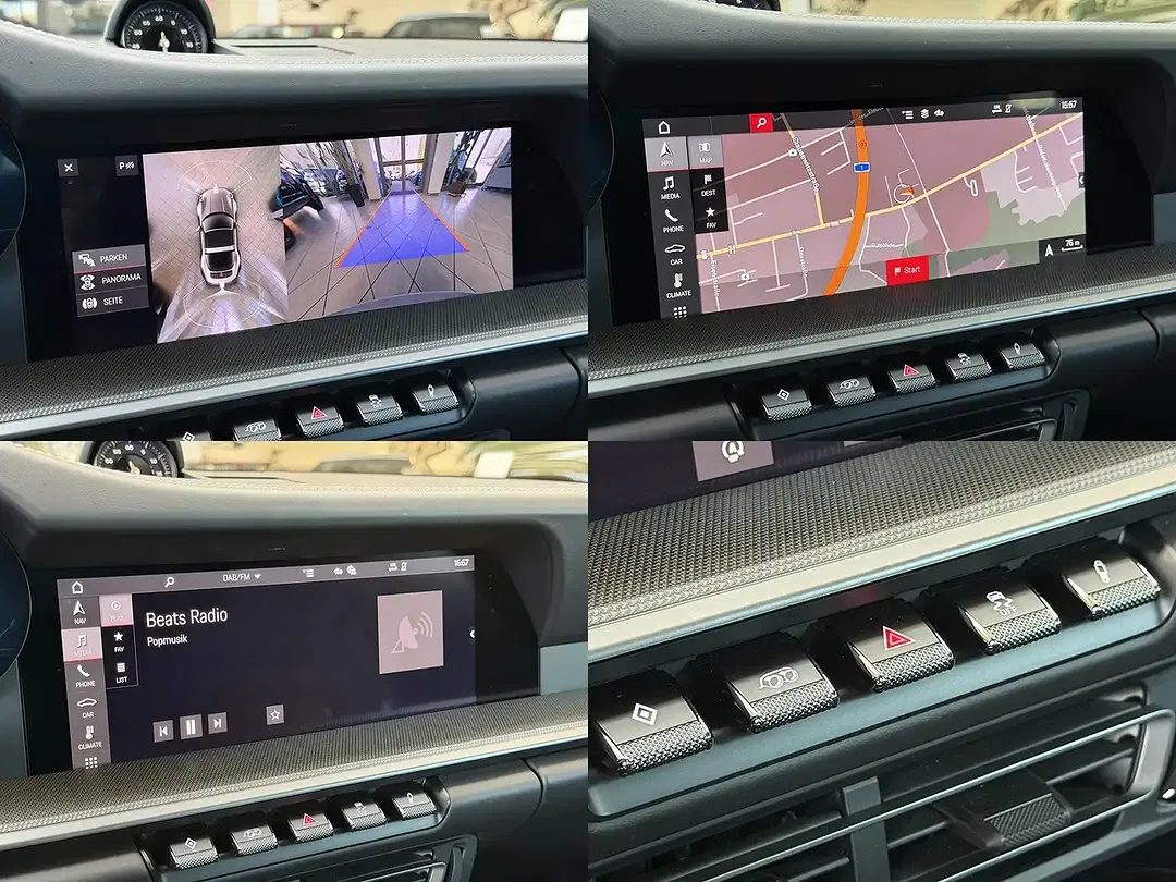 Porsche Targa 3.0 Carrera S Targa 4S - Thumbnail 16