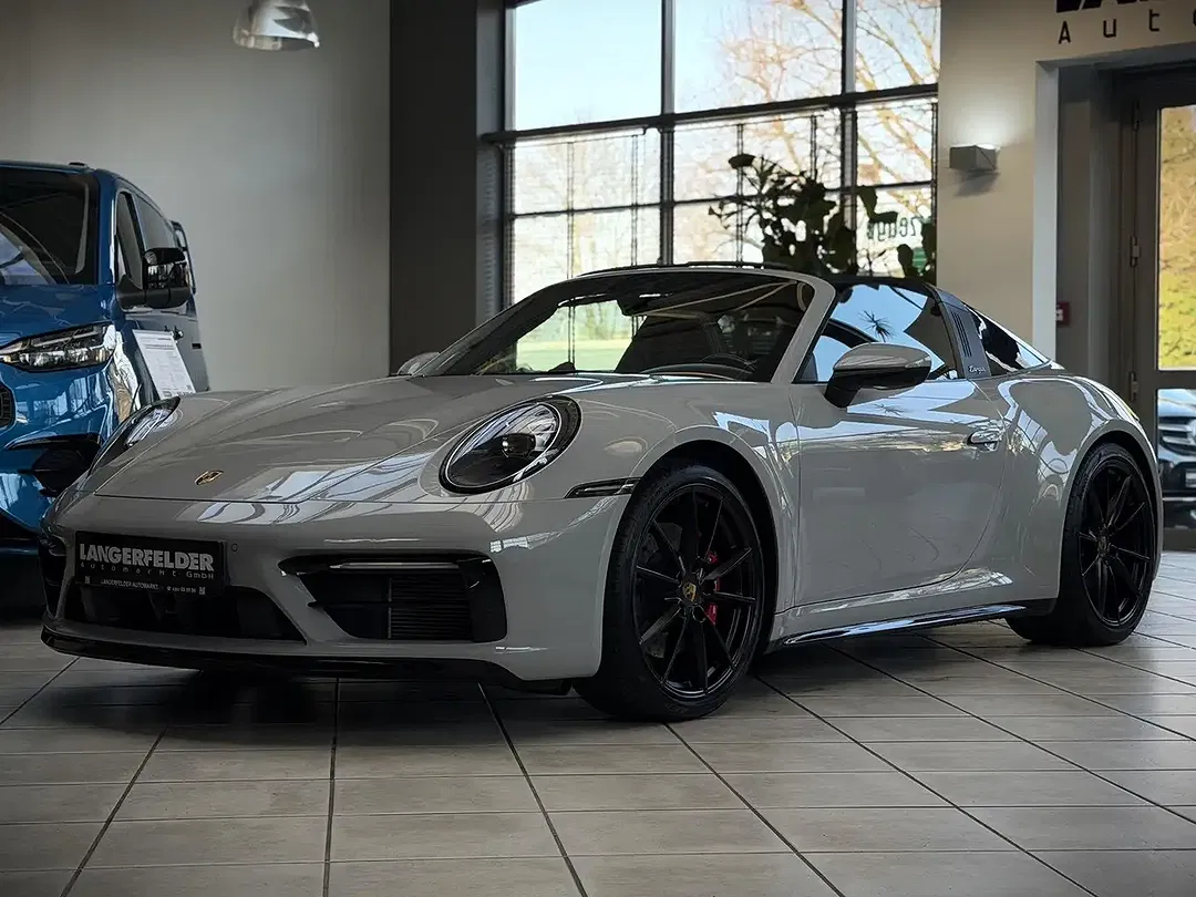 Porsche Targa 3.0 Carrera S Targa 4S - foto 17