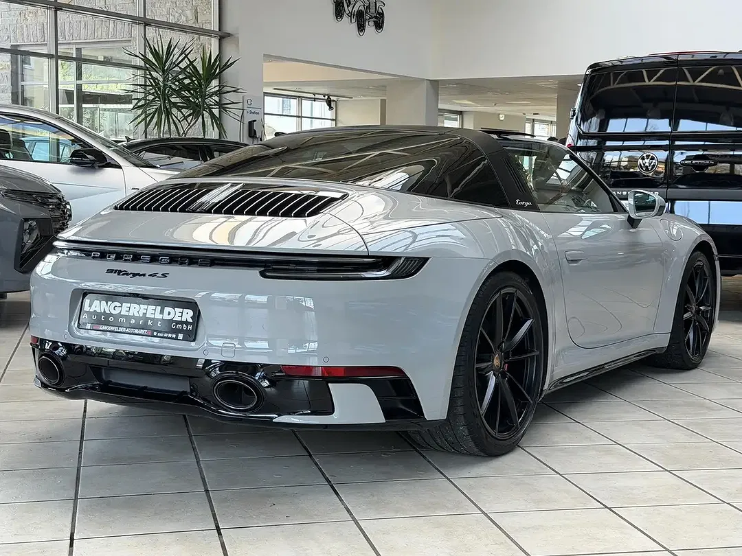 Porsche Targa 3.0 Carrera S Targa 4S - Thumbnail 3