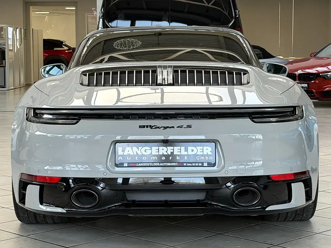 Porsche Targa 3.0 Carrera S Targa 4S - Thumbnail 4