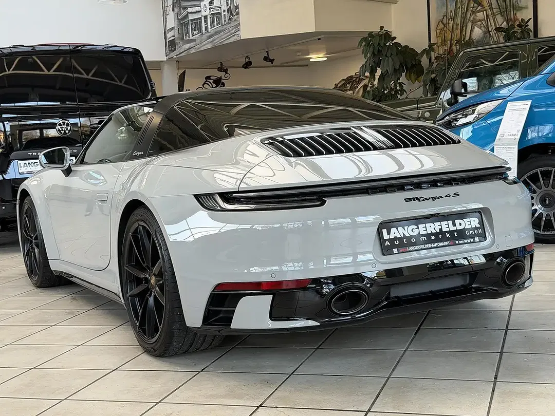 Porsche Targa 3.0 Carrera S Targa 4S - Thumbnail 5