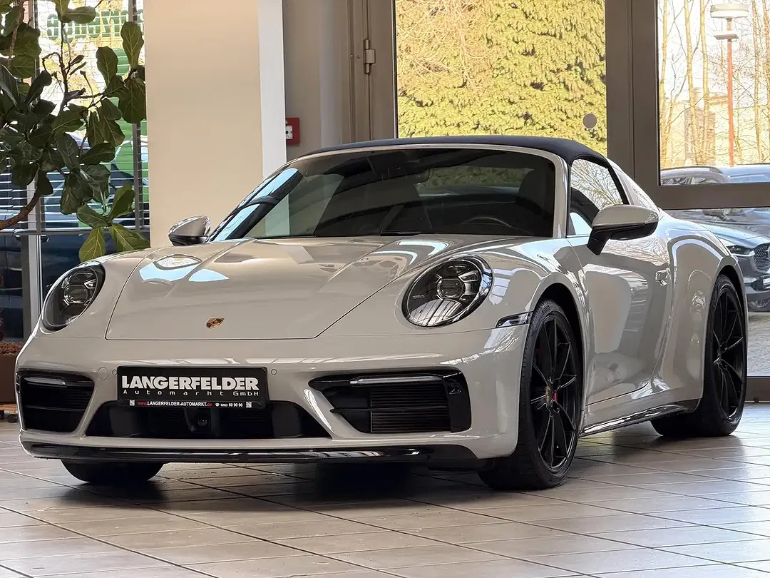 Porsche Targa 3.0 Carrera S Targa 4S - Thumbnail 6