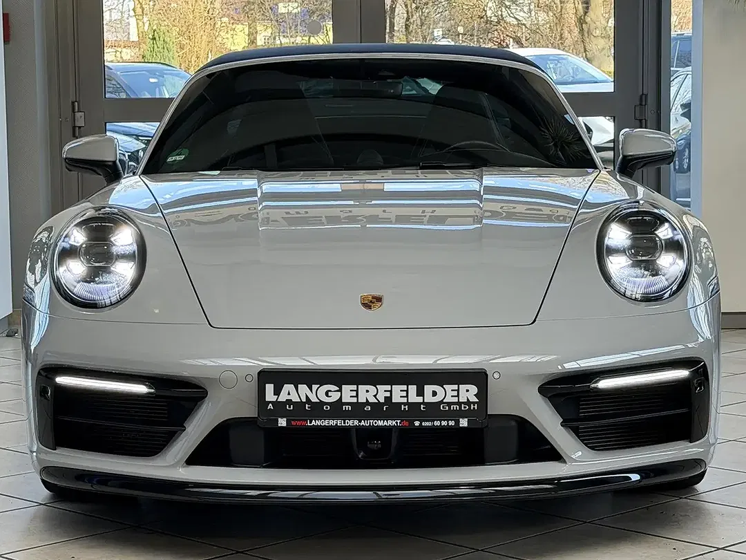 Porsche Targa 3.0 Carrera S Targa 4S - Thumbnail 7