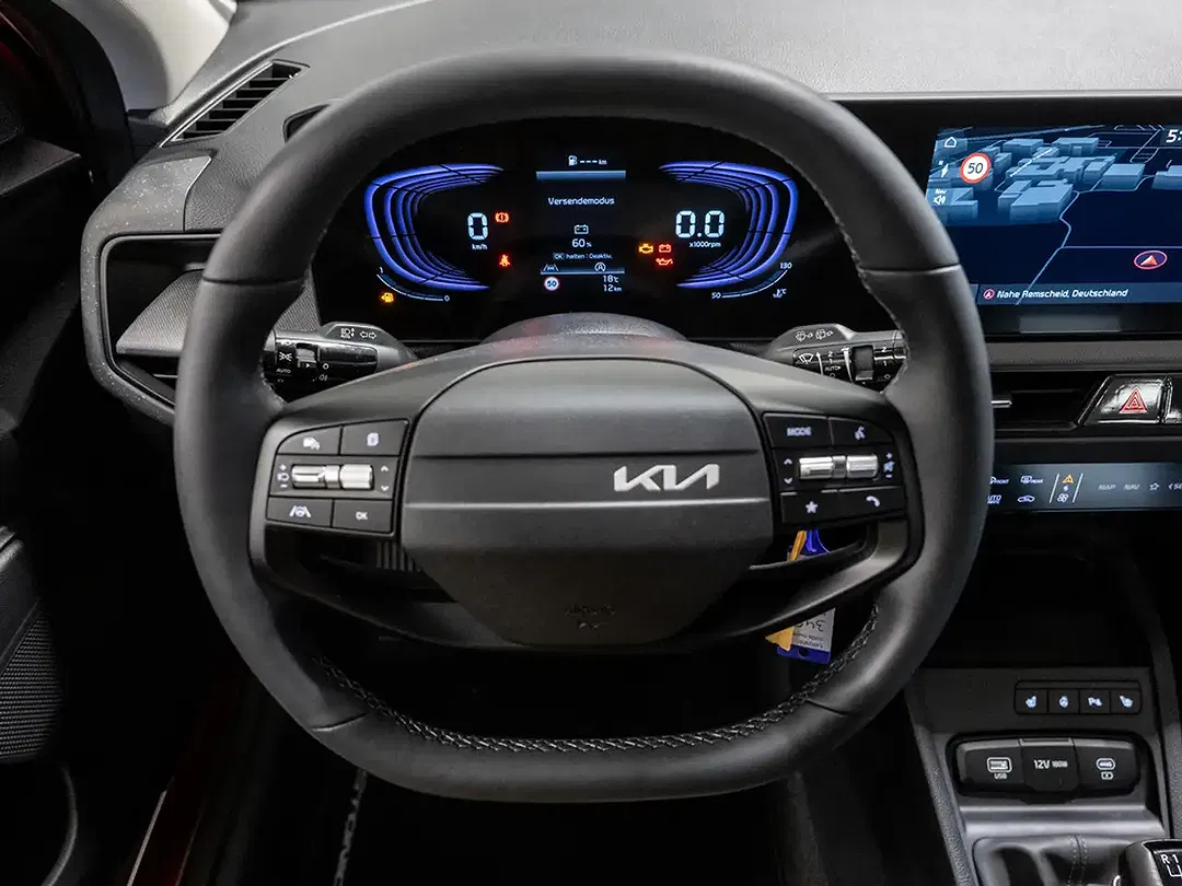 Kia Stonic 1.0 T-GDI Vision - Thumbnail 12