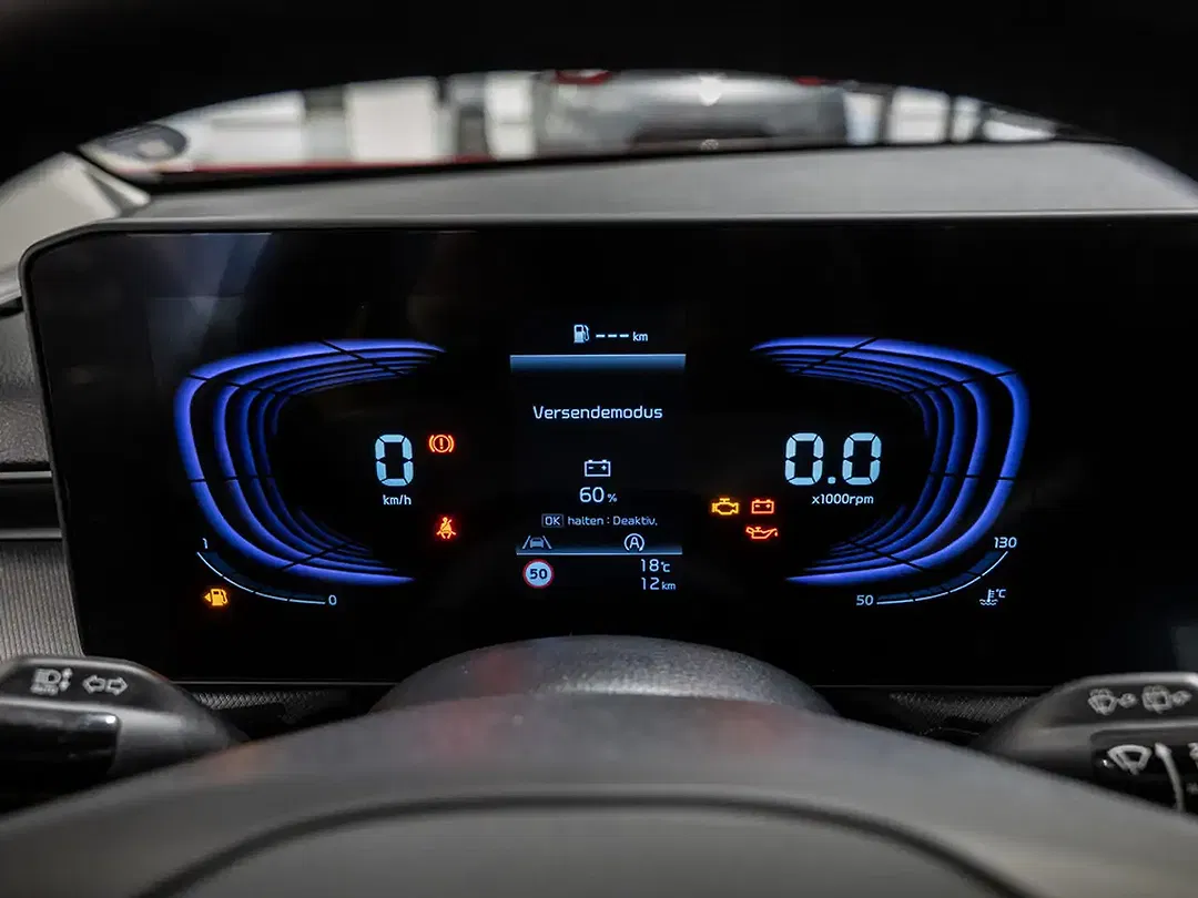 Kia Stonic 1.0 T-GDI Vision - Thumbnail 13