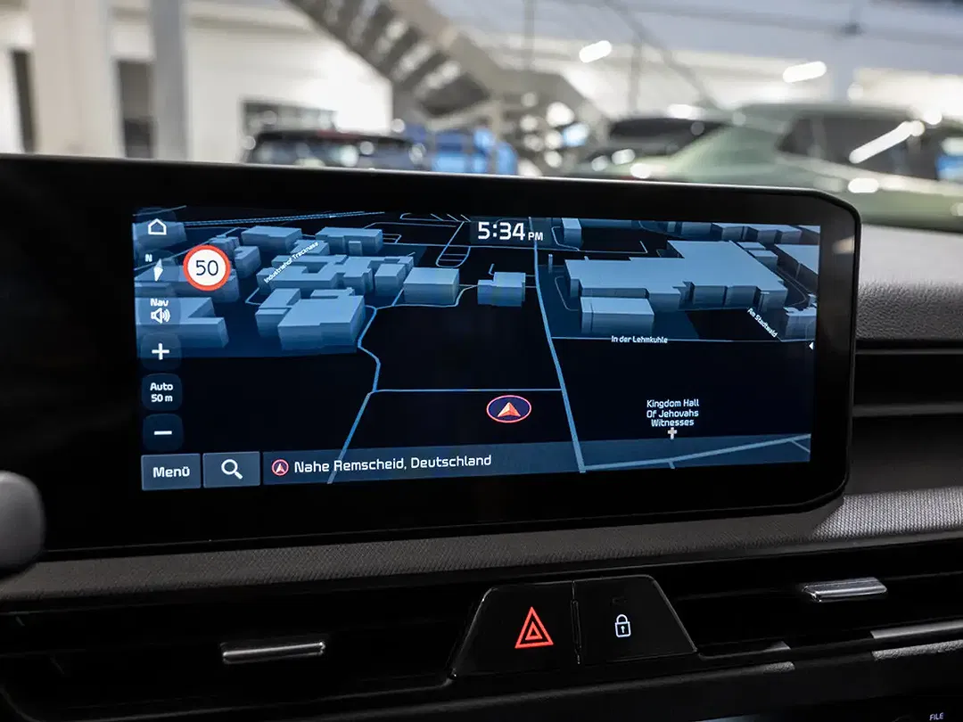 Kia Stonic 1.0 T-GDI Vision - foto 14