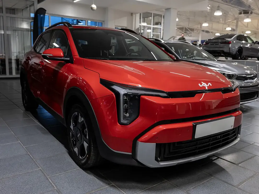 Kia Stonic 1.0 T-GDI Vision - Thumbnail 3