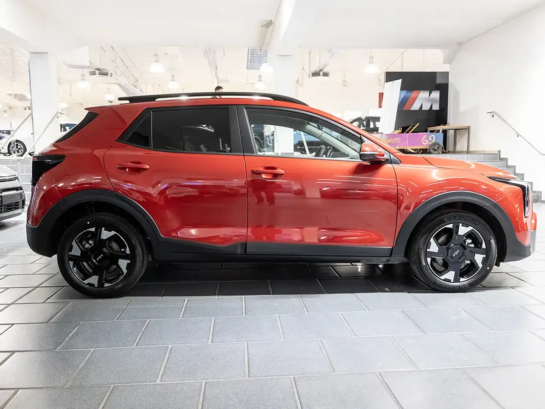 Kia Stonic 1.0 T-GDI Vision - Thumbnail 4