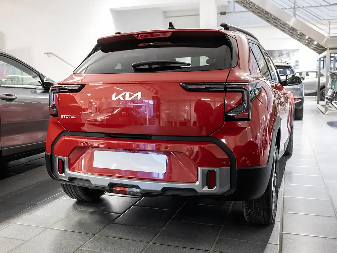 Kia Stonic 1.0 T-GDI Vision - Thumbnail 5
