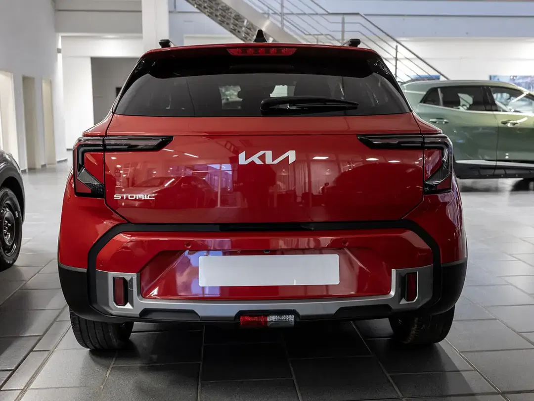 Kia Stonic 1.0 T-GDI Vision - Thumbnail 6