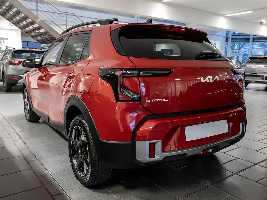 Kia Stonic 1.0 T-GDI Vision - Thumbnail 7