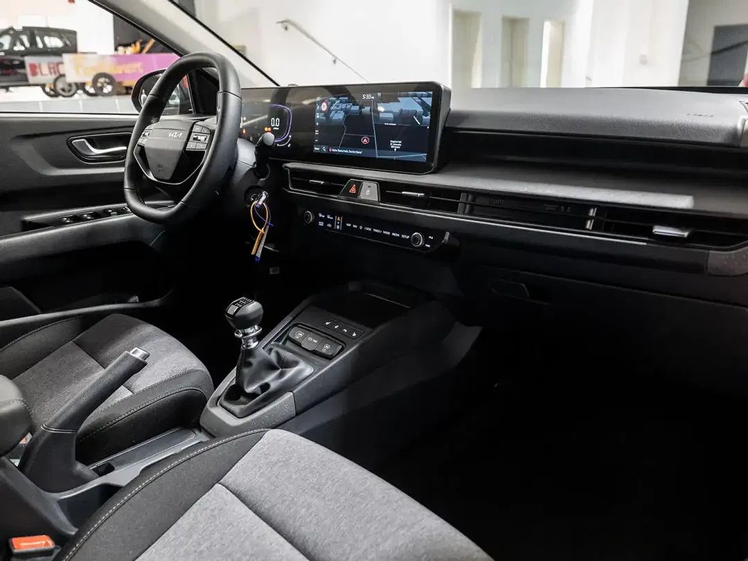 Kia Stonic 1.0 T-GDI Vision - Thumbnail 8