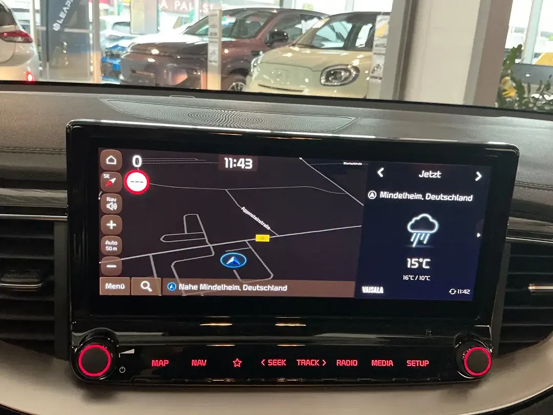 Kia Ceed / cee'd 1.5 T-GDI Vision - Thumbnail 16