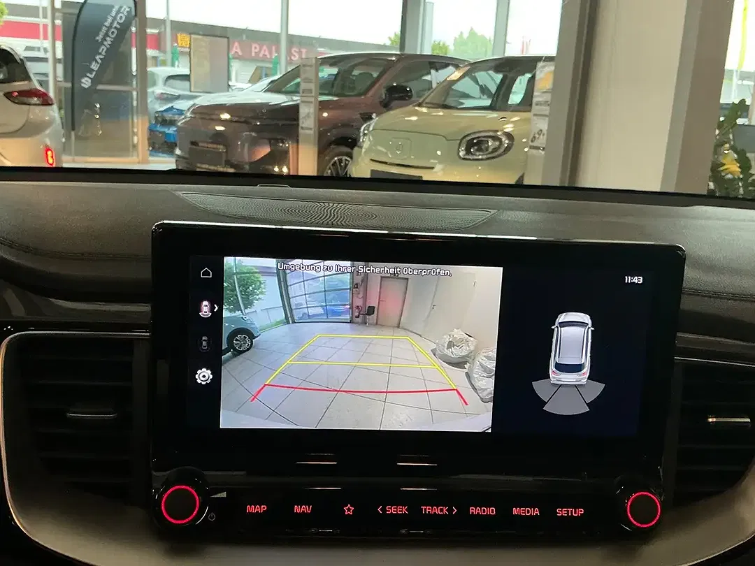 Kia Ceed / cee'd 1.5 T-GDI Vision - Thumbnail 17