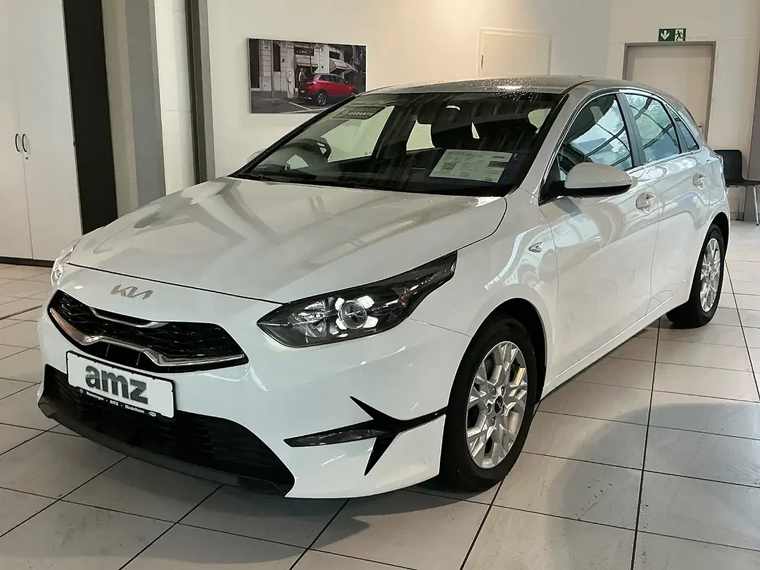 Kia Ceed / cee'd 1.5 T-GDI Vision - Afbeelding 1