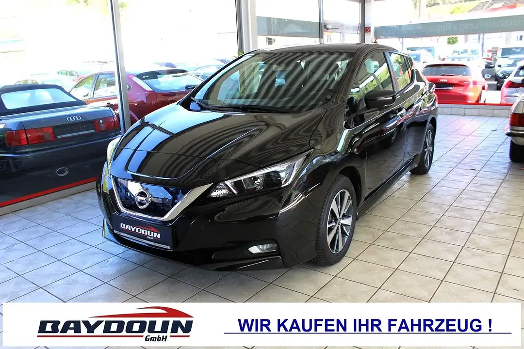 Nissan Leaf Acenta - foto 1