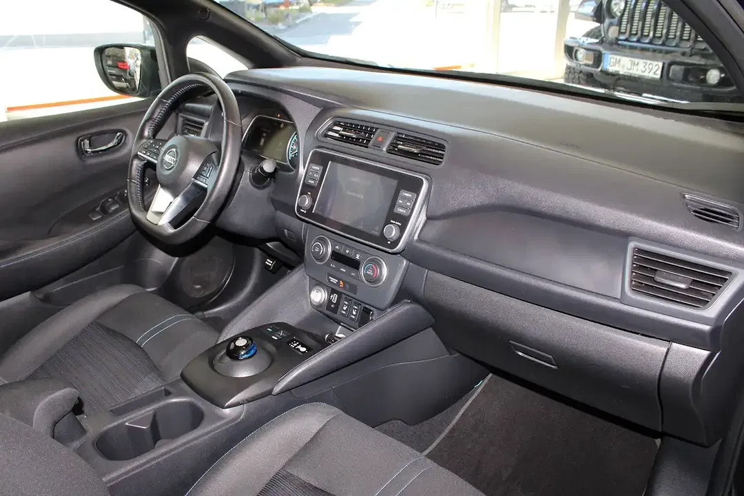 Nissan Leaf Acenta - Thumbnail 13