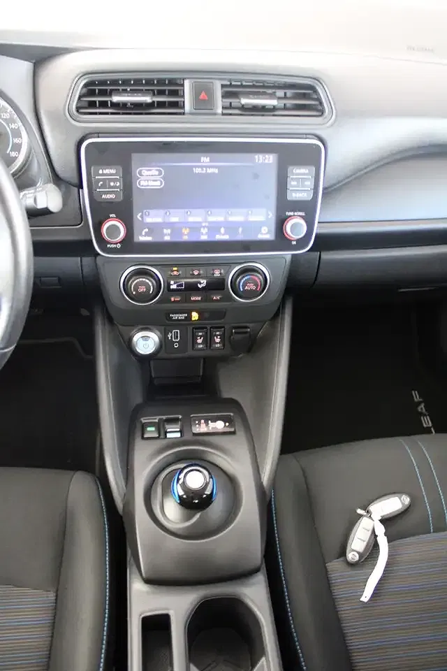 Nissan Leaf Acenta - Thumbnail 14