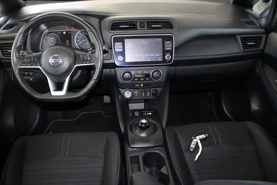 Nissan Leaf Acenta - foto 15