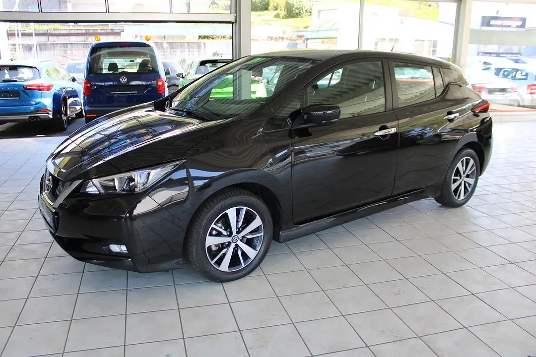 Nissan Leaf Acenta - foto 2