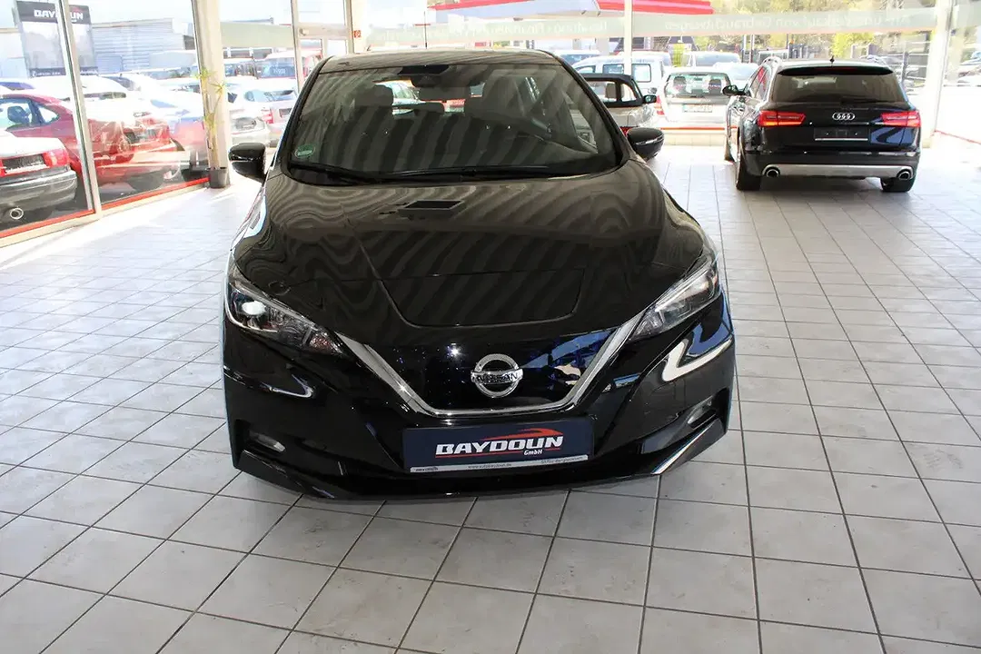 Nissan Leaf Acenta - Thumbnail 3