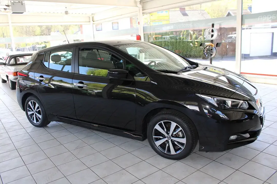 Nissan Leaf Acenta - Thumbnail 4