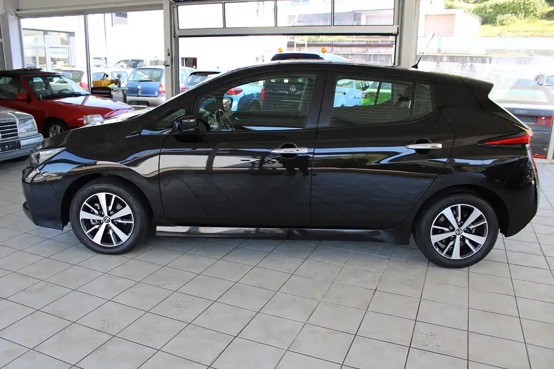 Nissan Leaf Acenta - Thumbnail 5