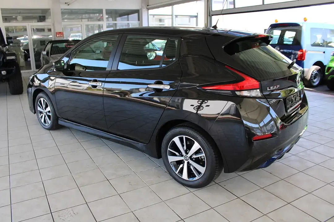 Nissan Leaf Acenta - Thumbnail 6