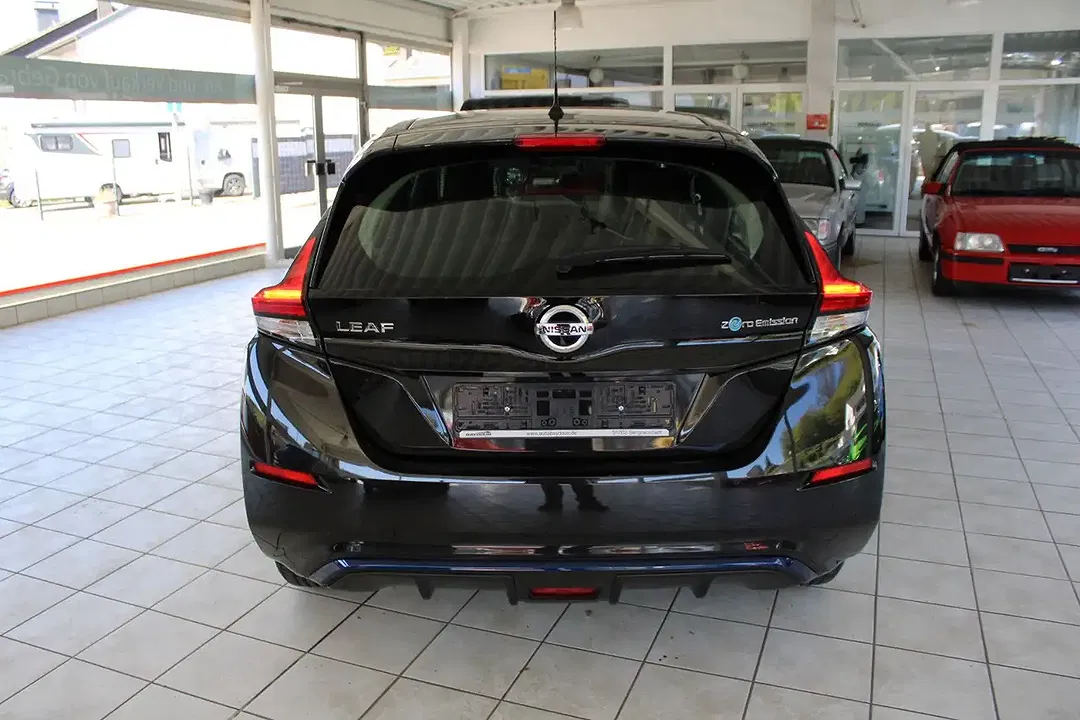 Nissan Leaf Acenta - Thumbnail 7