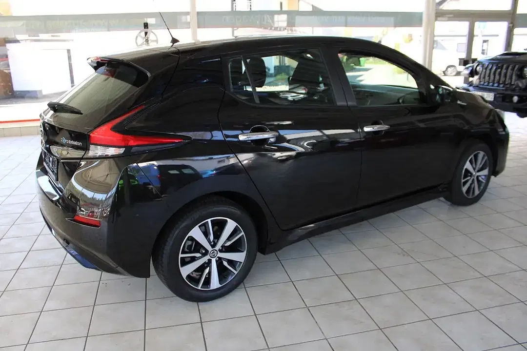 Nissan Leaf Acenta - Thumbnail 8