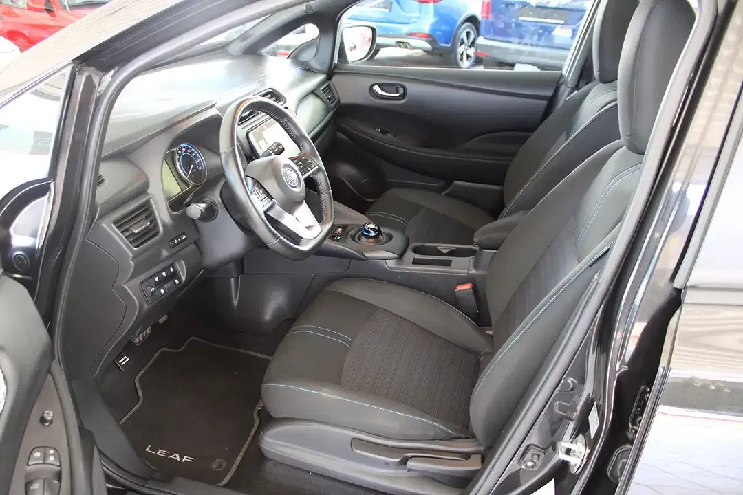 Nissan Leaf Acenta - Thumbnail 9