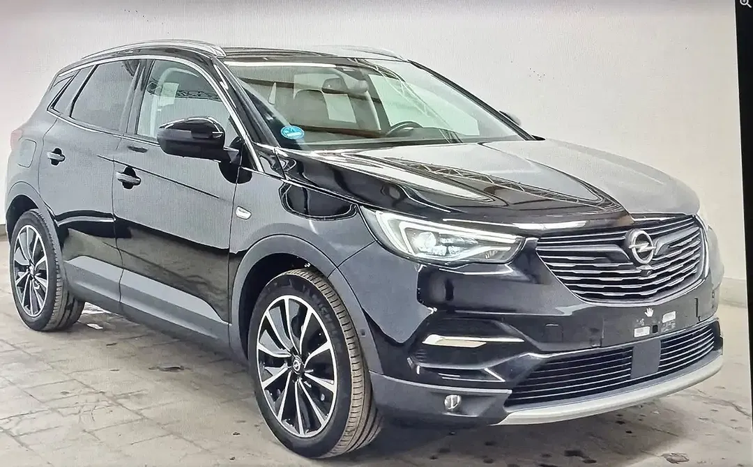 Opel Grandland X Ultimate - Thumbnail 1