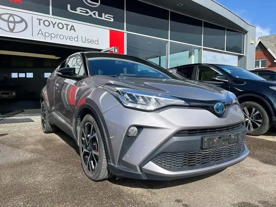 Toyota C-HR - foto 1