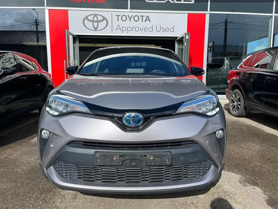 Toyota C-HR - foto 2