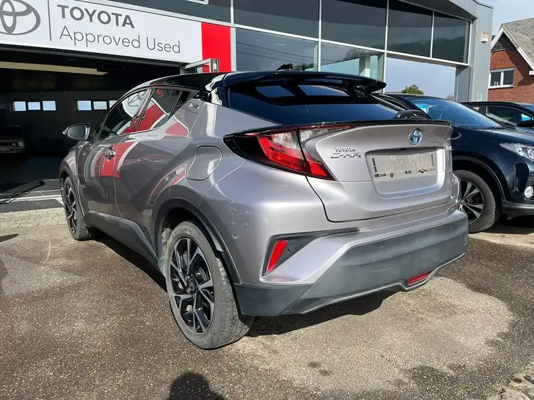 Toyota C-HR - Thumbnail 4