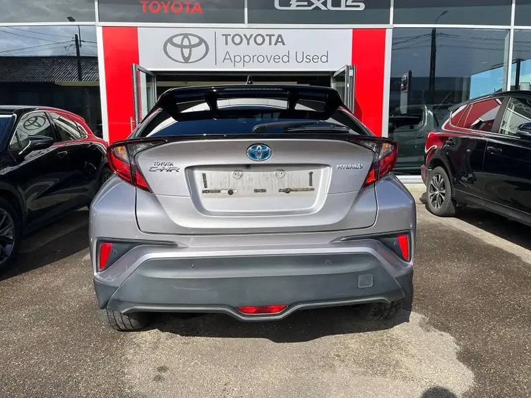 Toyota C-HR - Thumbnail 5
