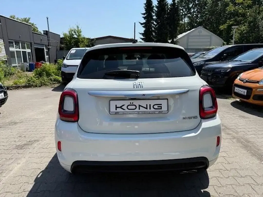 Fiat 500X AUT Dolcevita - Thumbnail 4