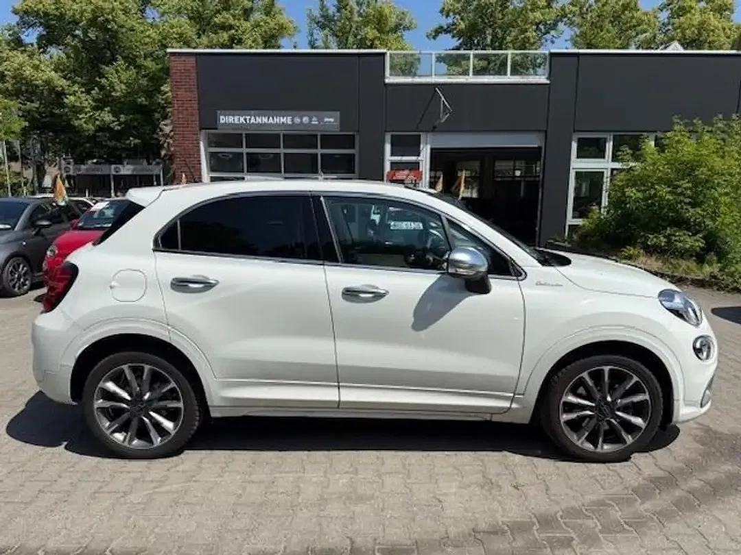 Fiat 500X AUT Dolcevita - Thumbnail 6