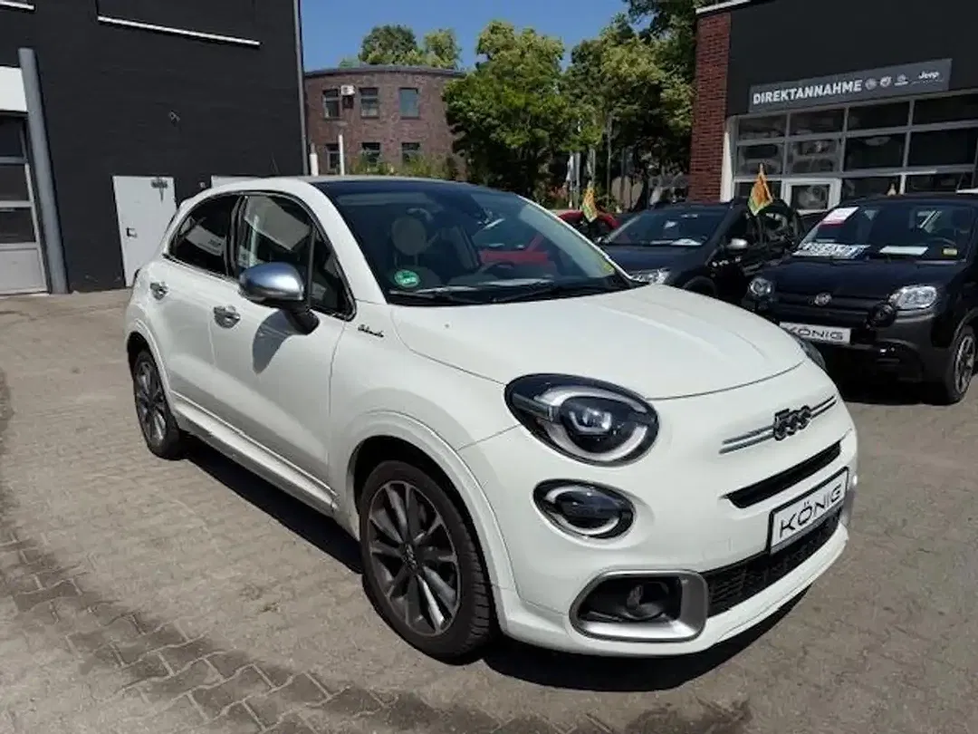 Fiat 500X AUT Dolcevita - Thumbnail 7