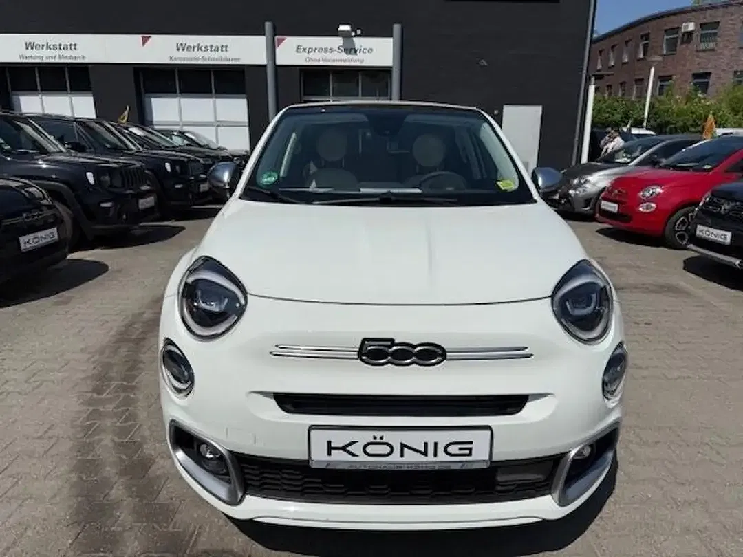 Fiat 500X AUT Dolcevita - Thumbnail 8