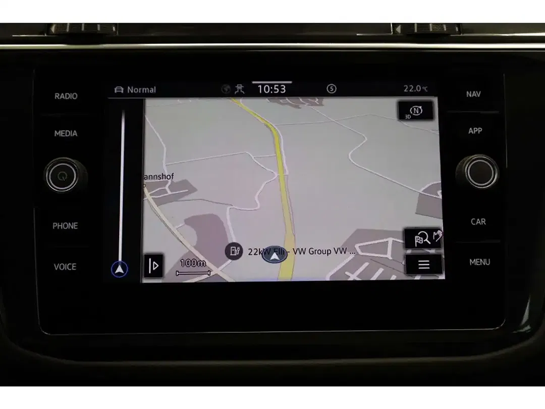 Volkswagen Tiguan 2.0 TDI BlueMotion 4Motion R-Line - Thumbnail 12