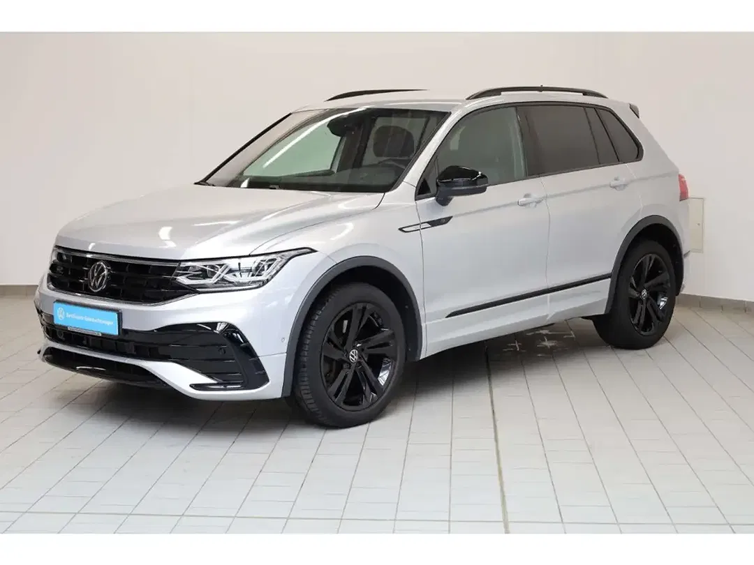 Volkswagen Tiguan 2.0 TDI BlueMotion 4Motion R-Line - Thumbnail 1