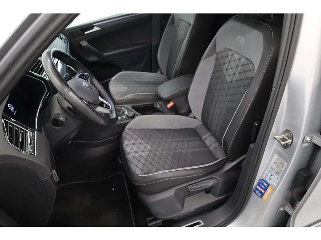 Volkswagen Tiguan 2.0 TDI BlueMotion 4Motion R-Line - Thumbnail 5