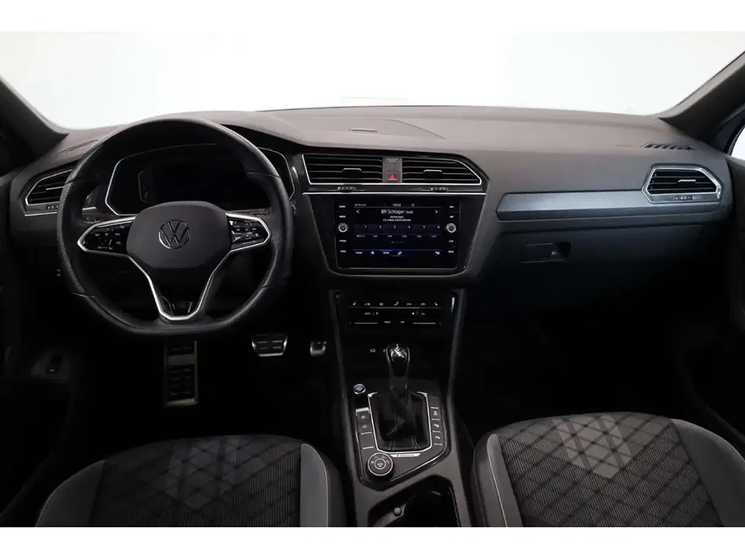 Volkswagen Tiguan 2.0 TDI BlueMotion 4Motion R-Line - Thumbnail 6