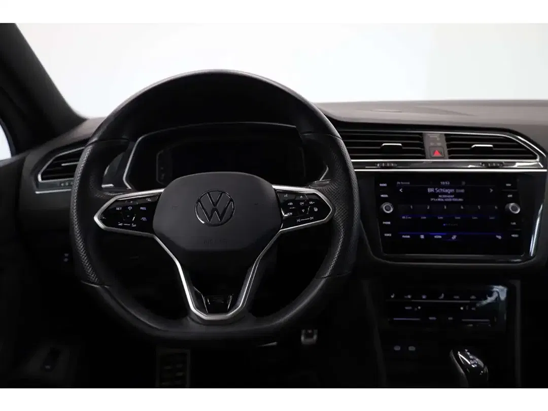 Volkswagen Tiguan 2.0 TDI BlueMotion 4Motion R-Line - Thumbnail 7