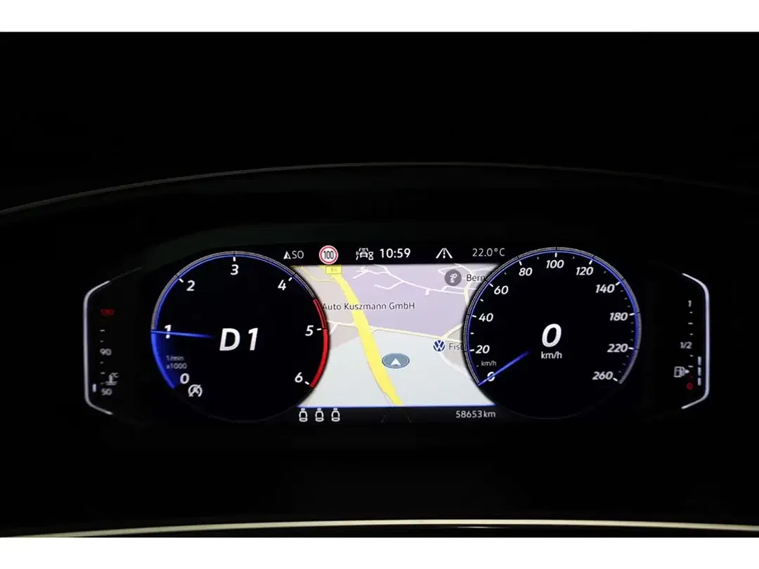 Volkswagen Tiguan 2.0 TDI BlueMotion 4Motion R-Line - Thumbnail 8