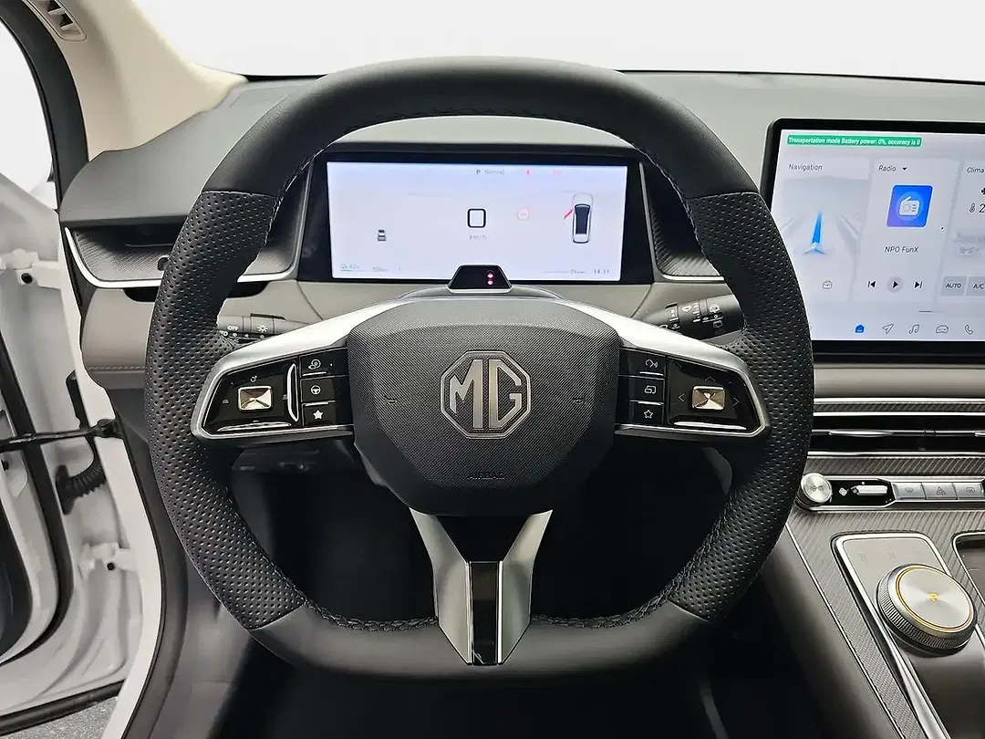 MG MGS6 EV Luxury - Thumbnail 13