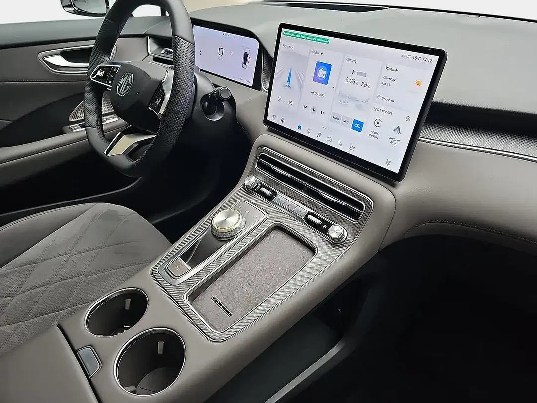 MG MGS6 EV Luxury - Thumbnail 17