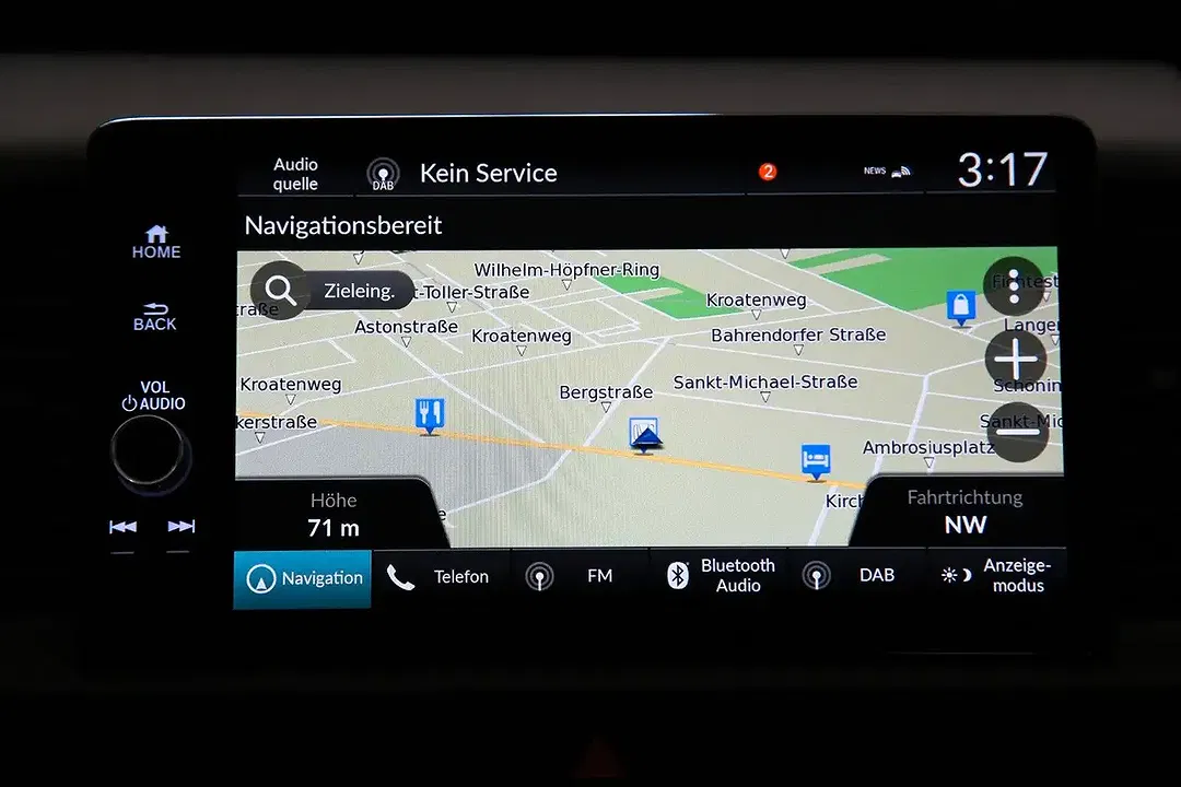 Honda Jazz 1.5 i-MMD Hybrid Executive - Thumbnail 14