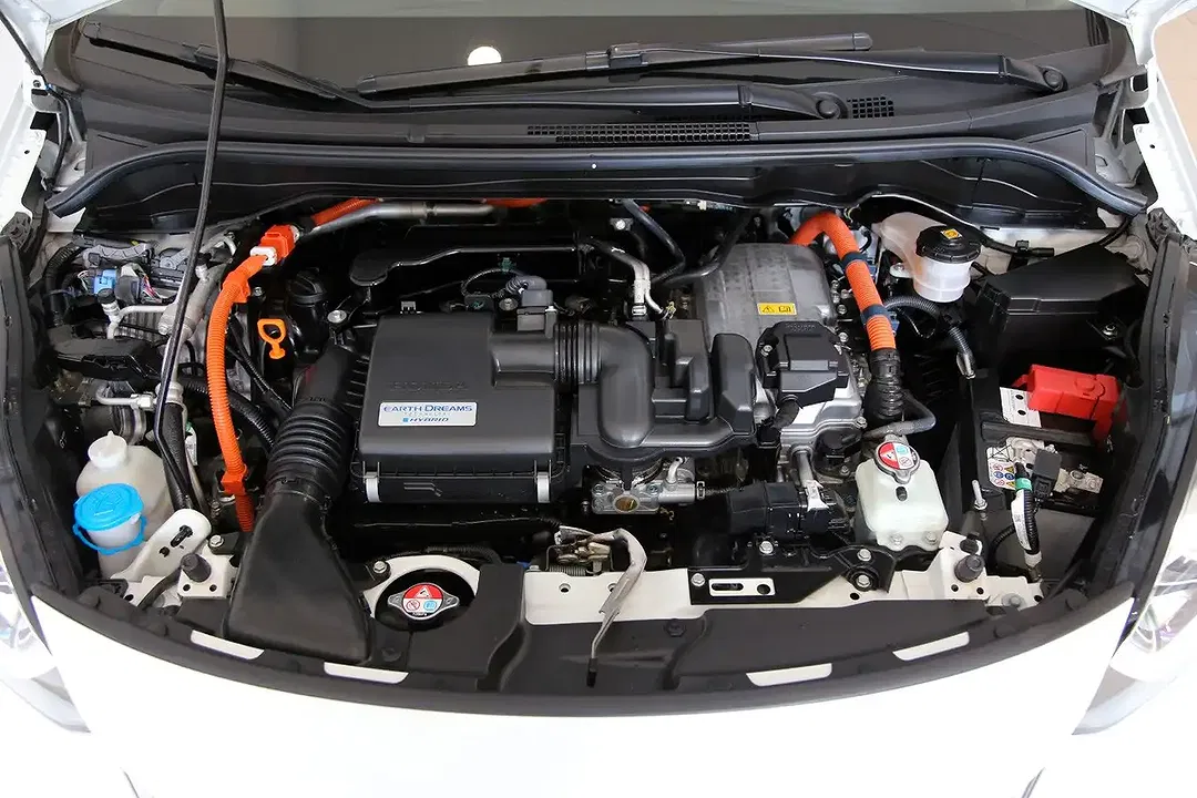 Honda Jazz 1.5 i-MMD Hybrid Executive - Thumbnail 25